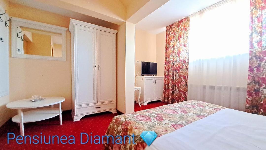 Pensiunea Diamant Ghimbav Экстерьер фото