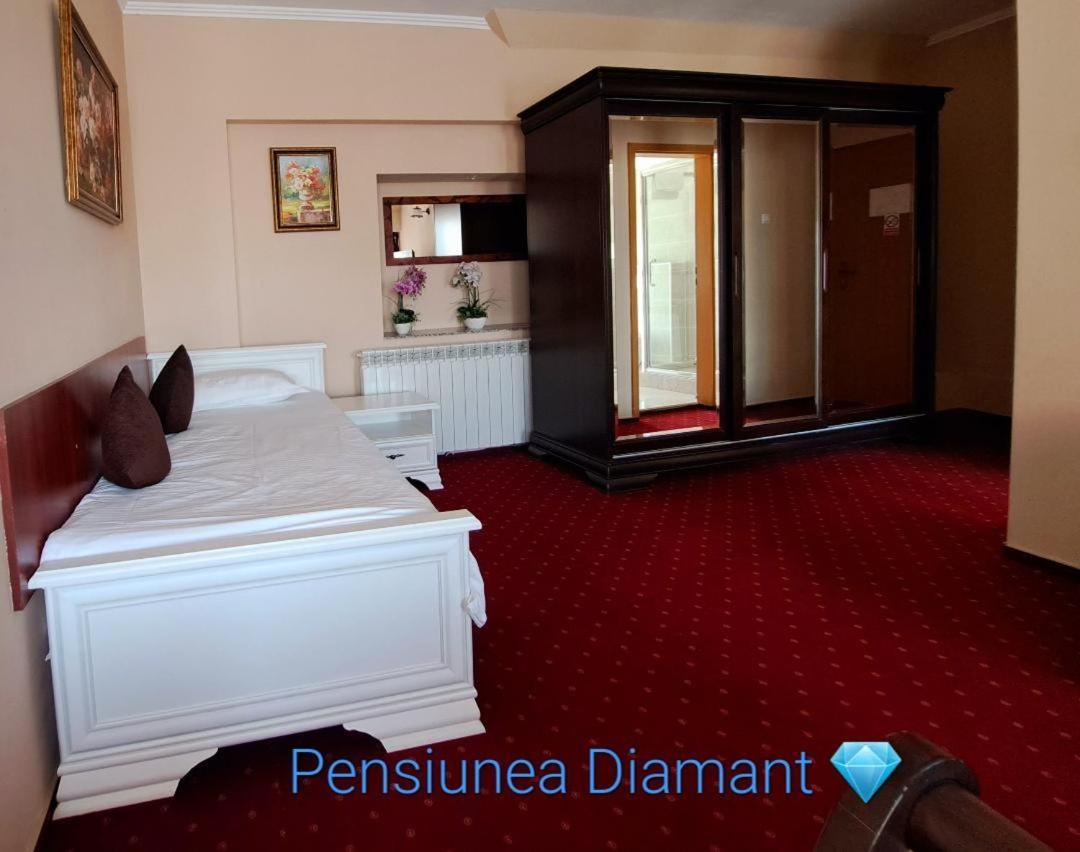 Pensiunea Diamant Ghimbav Экстерьер фото
