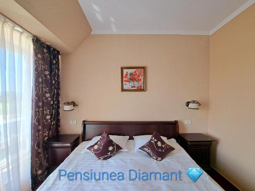 Pensiunea Diamant Ghimbav Экстерьер фото