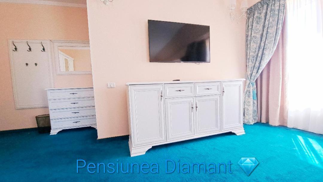 Pensiunea Diamant Ghimbav Экстерьер фото